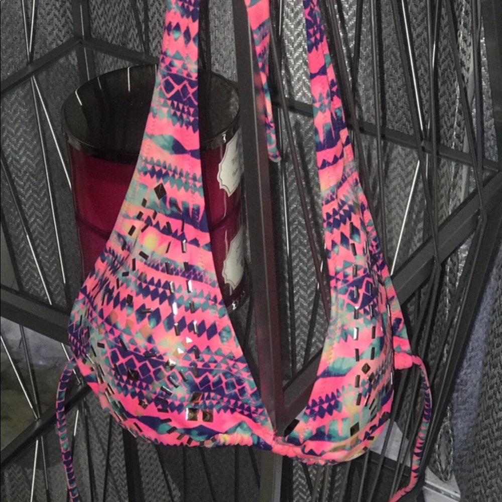 Bathingsuit top Victoria secret (pink)